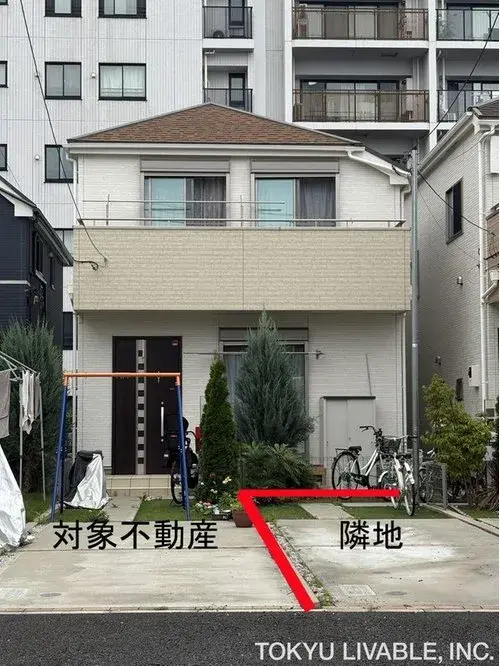 4LDK物件 三鷹市 東京都 (3)