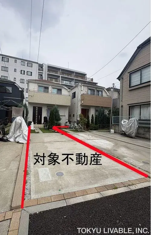 4LDK物件 三鷹市 東京都 (6)