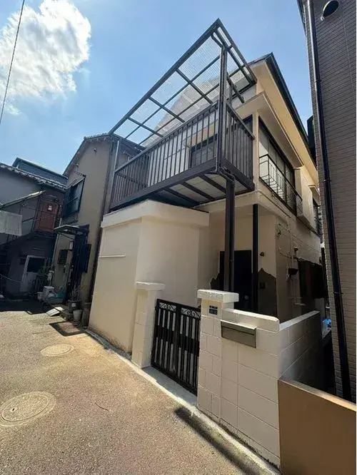 Akiya in Itabashi Ward