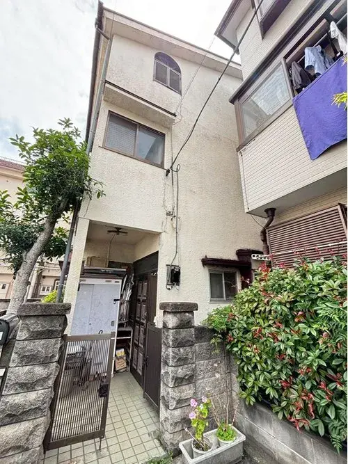 Akiya in Itabashi Ward