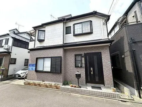 Tokyo Edogawa-ku Bien immobilier 4DK (2)