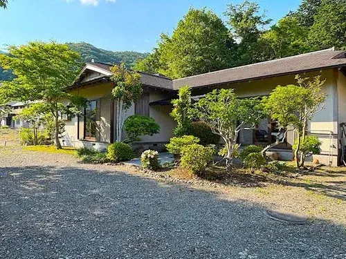 Akiya in Hakone-machi