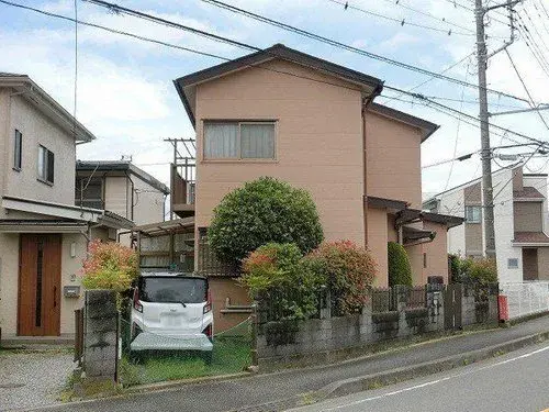 Akiya in Atsugi