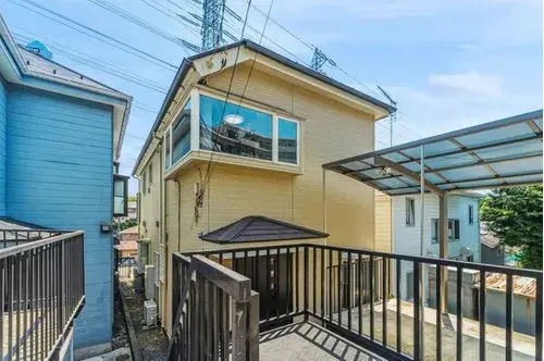 Akiya in Yokohama