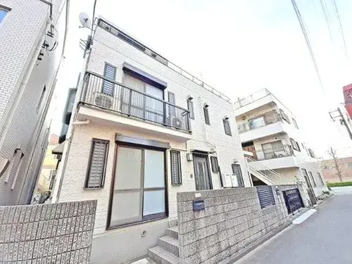 Akiya in Kawasaki