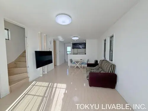 Propiedad 2LDK+S Ciudad de Kawasaki Prefectura de Kanagawa (3)