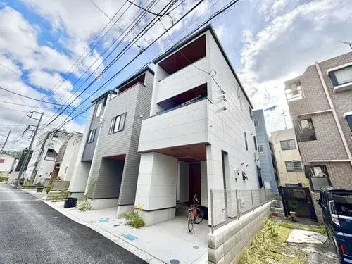 2LDK+S房产 川崎市 神奈川县 (2)