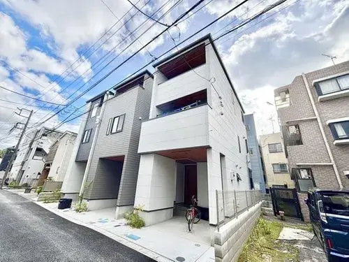 2LDK+S房产 川崎市 神奈川县 (4)