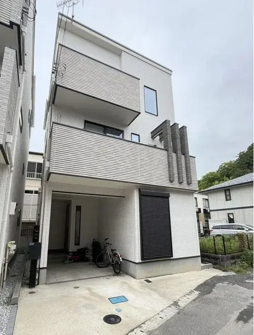 Akiya in Kamakura