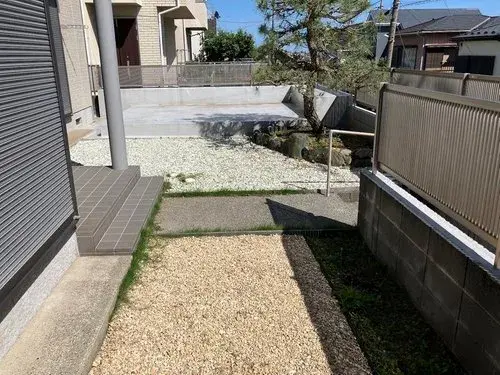 Akiya in Barrio Asahi