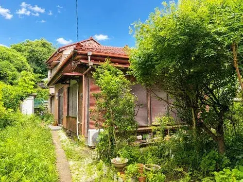 Akiya in Kamakura