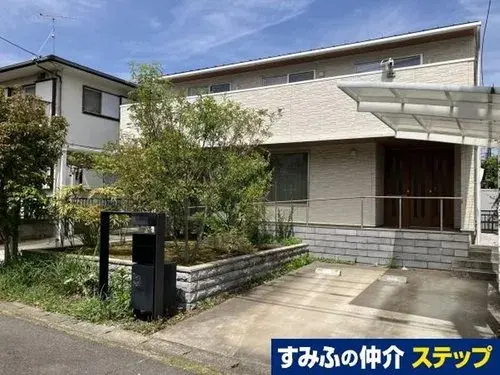 Akiya in Yokohama