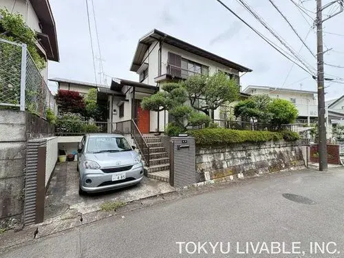 Akiya in Yokohama