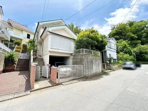 Akiya in Yokohama