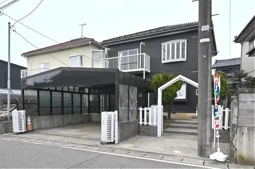 Akiya in Niigata