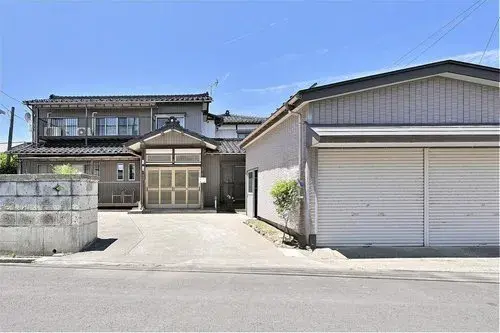 Akiya in Niigata