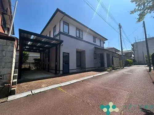 Akiya in 新潟市
