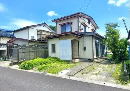 Akiya in 上越市