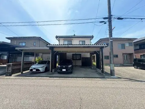 Akiya in Sanjo