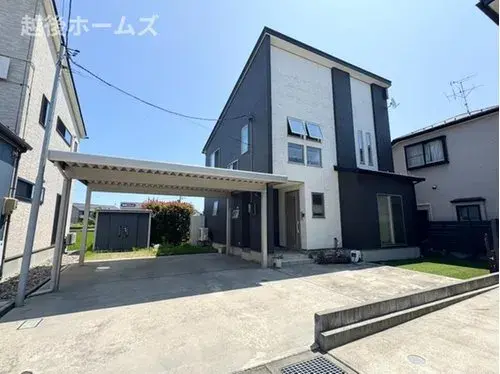 Akiya in 新潟市