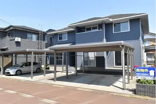 8LLDDKK Ville de Nagaoka Préfecture de Niigata (2)