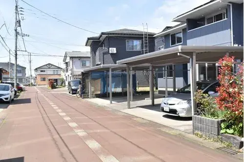 8LLDDKK Ville de Nagaoka Préfecture de Niigata (3)