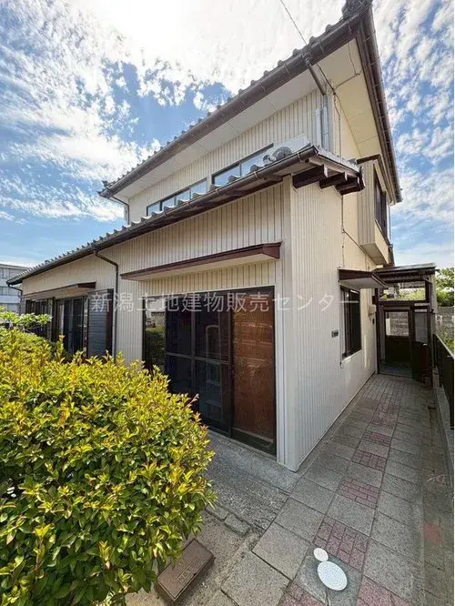 Akiya in Niigata