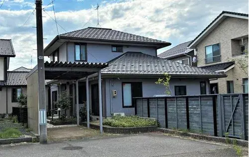 Akiya in Niigata