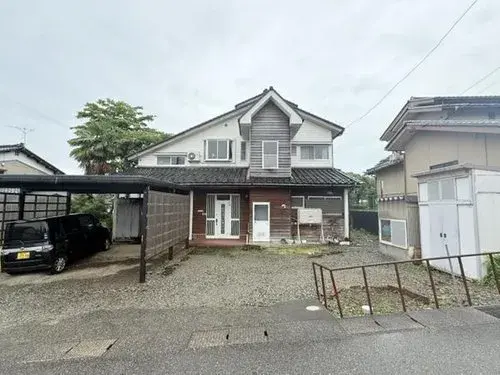 Akiya in Toyama
