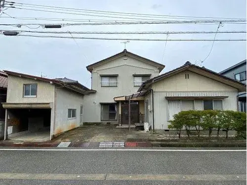 Akiya in Toyama