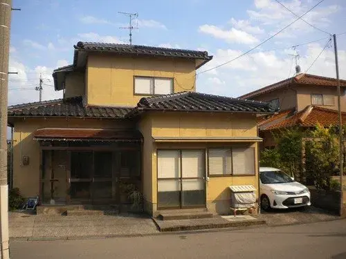 Akiya in 白山市