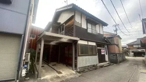 Akiya in Hakusan