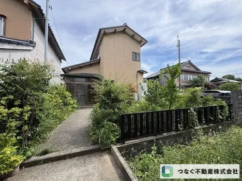 Akiya in Kanazawa