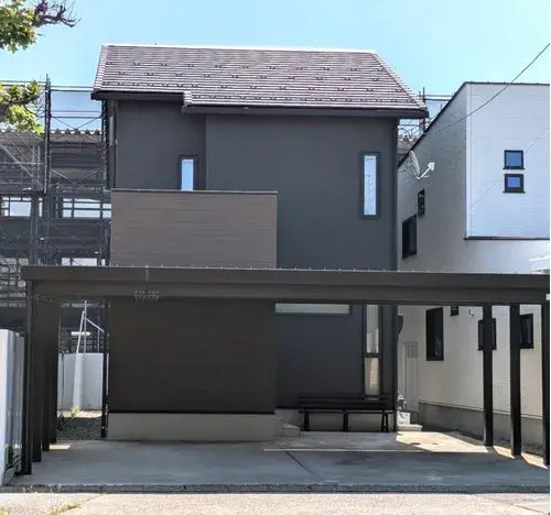 Akiya in Ville de Kanazawa