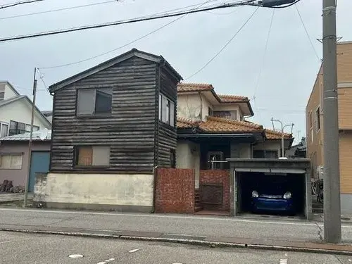 Akiya in Kanazawa