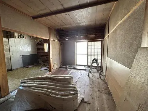 Fukui Prefecture Ono 2-Story Two-Family Home (3)