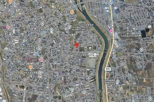 Yamanashi Kofu 3LDK عقار (6)