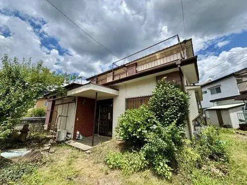 Akiya in Kofu