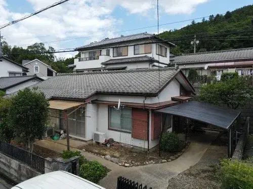 Akiya in Kofu