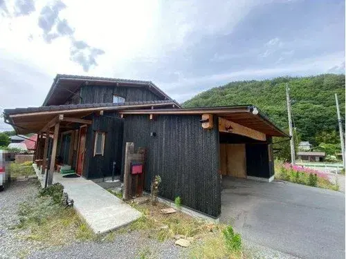 Akiya in Sakuho Town