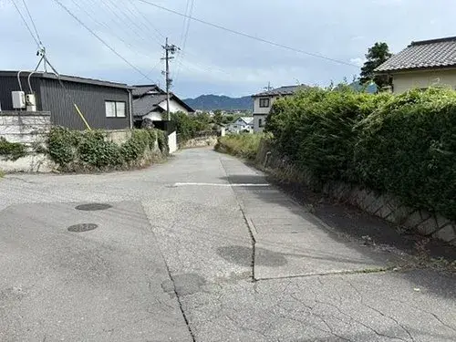 Akiya in Ueda