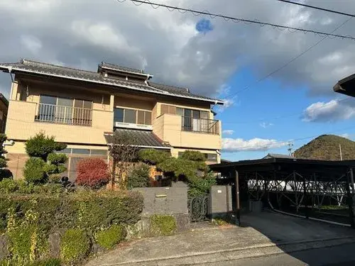 Akiya in Gifu