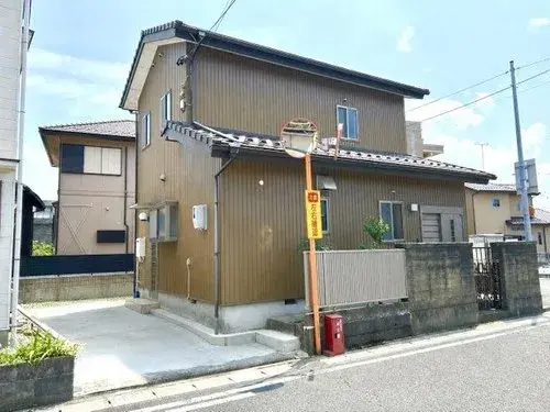 Akiya in Ogaki