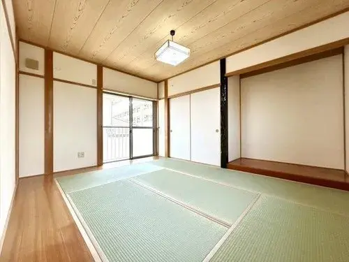 Propiedad 2DK Ogaki Ciudad Prefectura de Gifu (4)