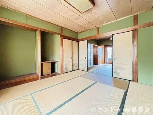 4DK Property Gifu City Gifu Prefecture (12)