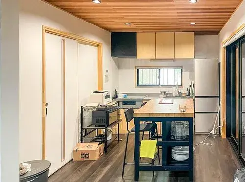 2LDK Propiedad Ciudad de Gujo Prefectura de Gifu (6)
