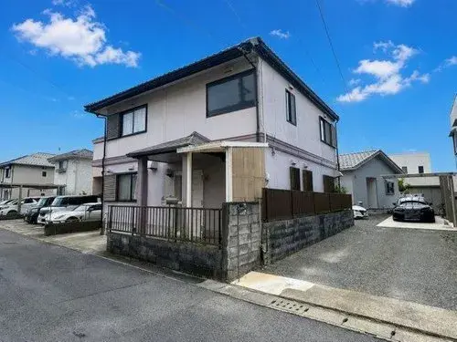 Akiya in Ogaki