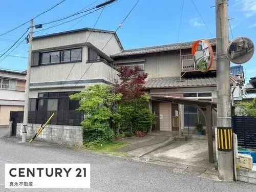 Akiya in Ogaki