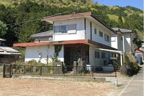 Akiya in 岐阜市