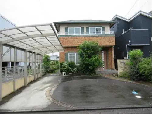 Akiya in Yaizu